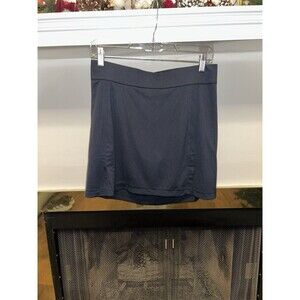 J. Lindenberg Navy Active Skort Medium